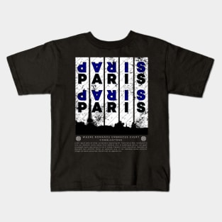 Paris Kids T-Shirt